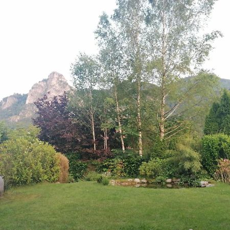 Appartment Nocksteinblick Guggenthal 외부 사진