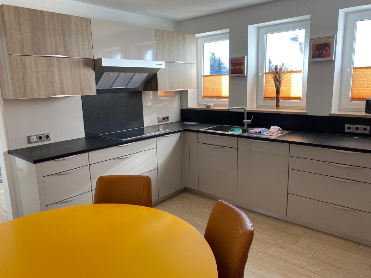 Appartment Nocksteinblick Guggenthal 외부 사진