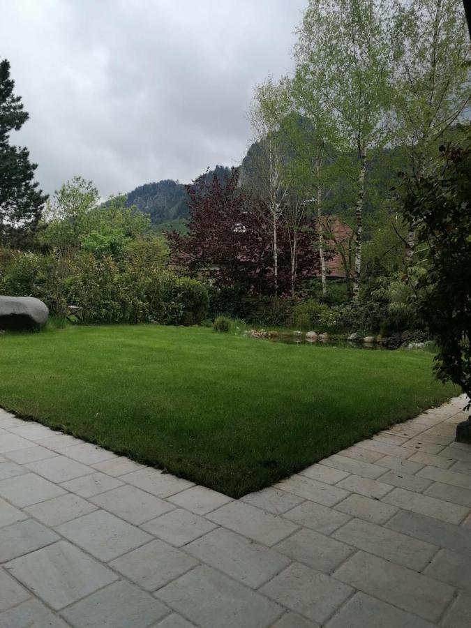 Appartment Nocksteinblick Guggenthal 외부 사진