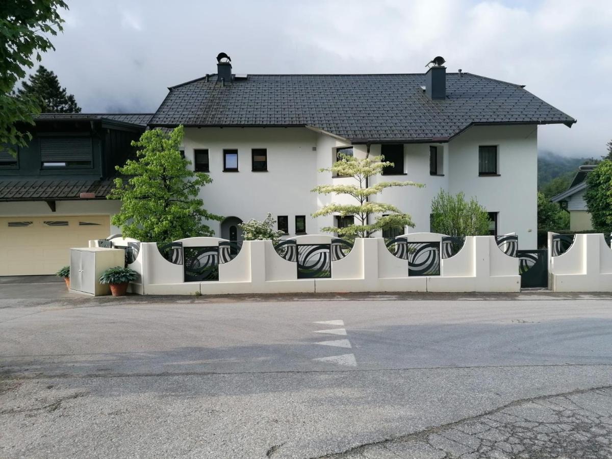 Appartment Nocksteinblick Guggenthal 외부 사진