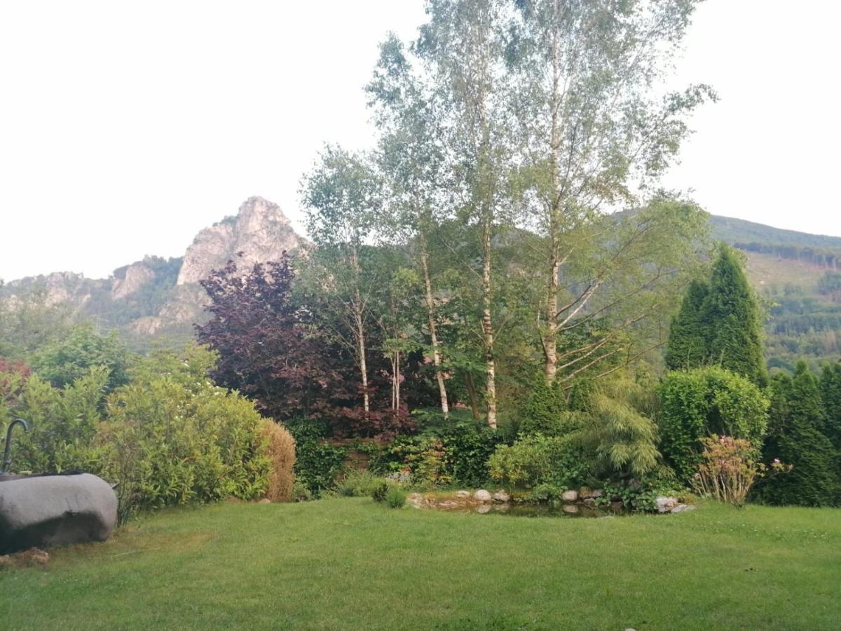 Appartment Nocksteinblick Guggenthal 외부 사진