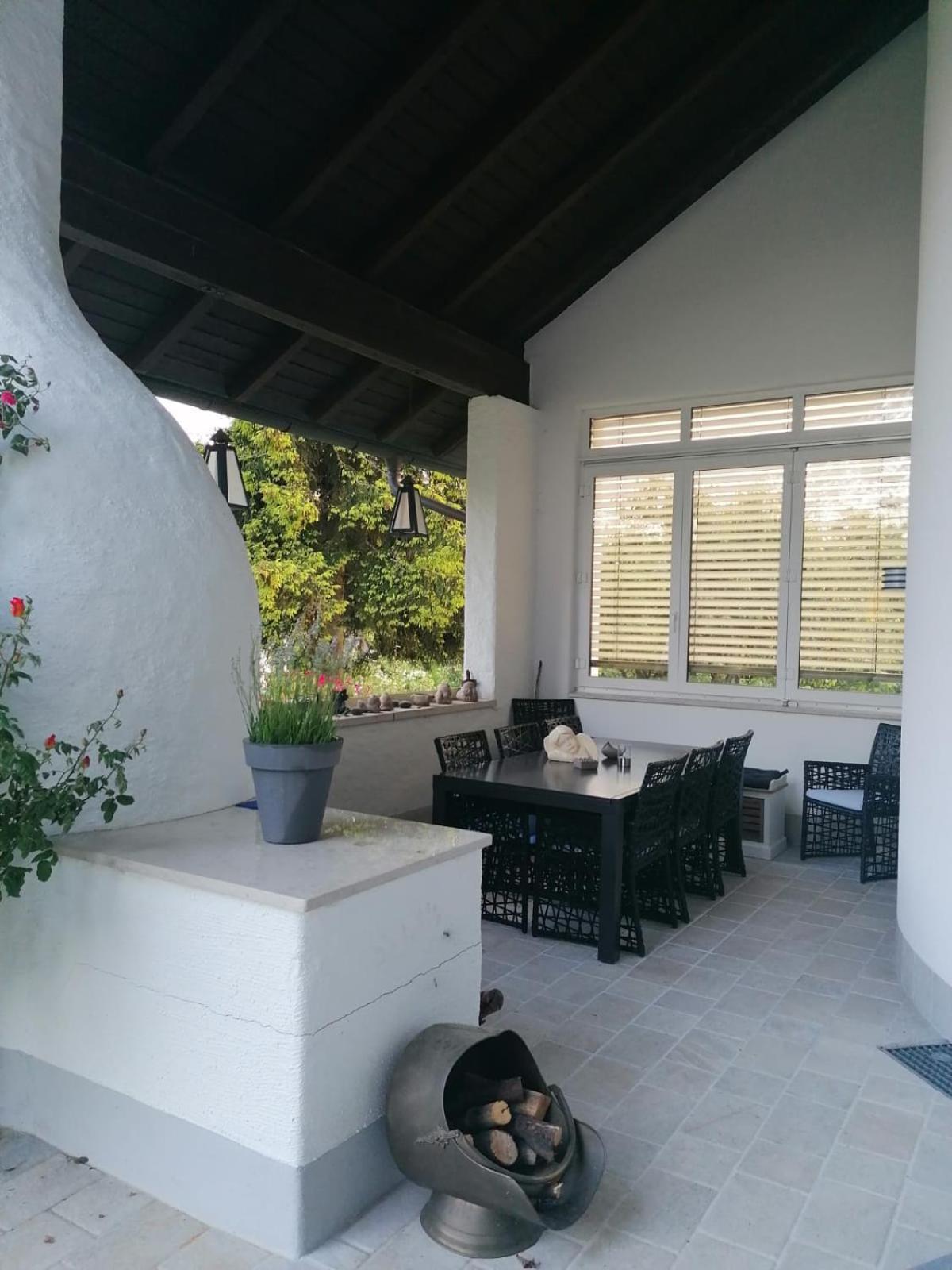 Appartment Nocksteinblick Guggenthal 외부 사진